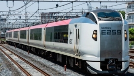 Kato 10-1933 - N - 6-tlg. Triebzug Serie E259, JR East, Ep. VI